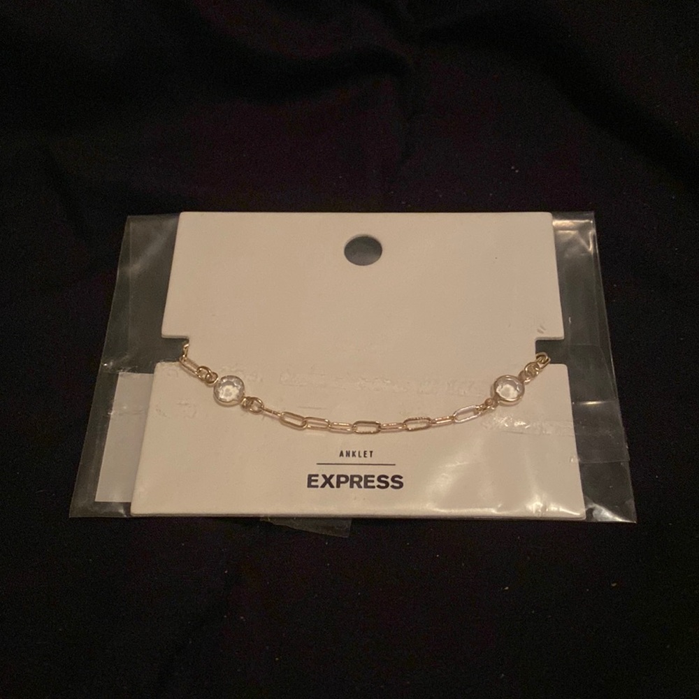 Express Anklet